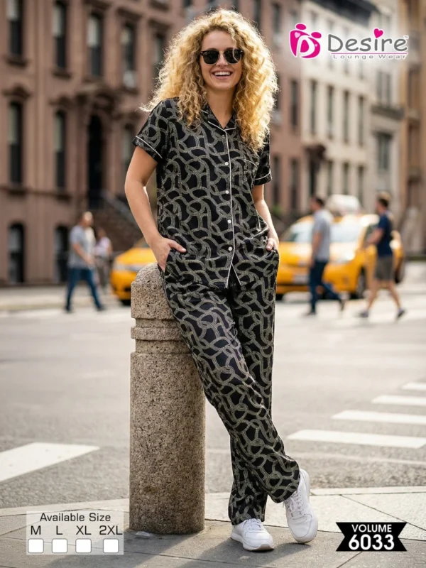 Launching Dnp Desire Premium Series Front Open N.S. NightSuits Wholesale 2026