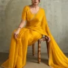 Launching Suma Fendy Chiffon Blooming Saree collection Wholesale 2026
