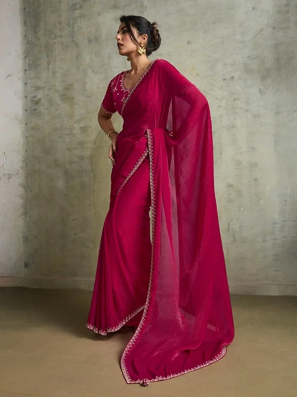 Launching Suma Fendy Chiffon Blooming Saree collection Wholesale 2026
