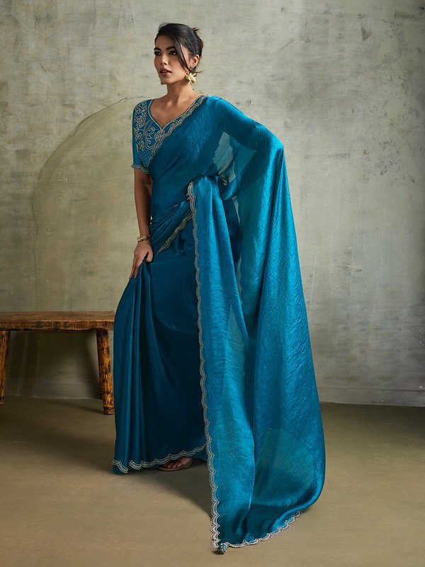 Launching Suma Fendy Chiffon Blooming Saree collection Wholesale 2026