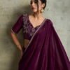 Launching Suma Fendy Chiffon Blooming Saree collection Wholesale 2026