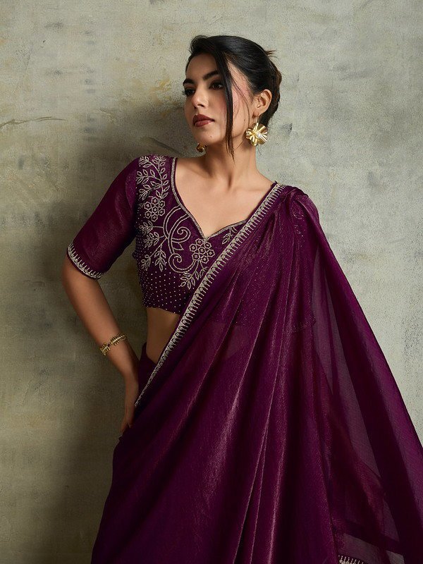 Launching Suma Fendy Chiffon Blooming Saree collection Wholesale 2026