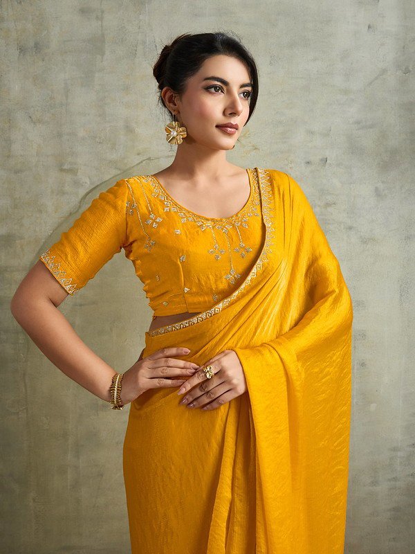 Launching Suma Fendy Chiffon Blooming Saree collection Wholesale 2026