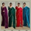 Launching Suma Fendy Chiffon Blooming Saree collection Wholesale 2026