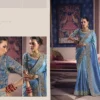 Launching Sulakshmi Tarang Viscose Zari Tissue Designer Saree Wholesale 2026