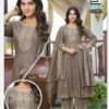 Launching Blue Hills Sanju Rayon Foil Printed Kurti With Bottom Dupatta Wholesale 2026