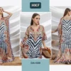Beautiful Hkf Dua Kaftan Vol 4 Soft Satin Printed Fancy Kaftan Collection Wholesale 2026