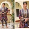 Beautiful Your Choice Kiko Chinon Designer Kurti With Dhoti Dupatta Collection Wholesale 2026