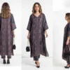 Beautiful Jelite Kaftan Co Ord Set Value Addition Vol 6 Poly Feather Silk Kaftan Collection Wholesale 2026