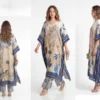 Beautiful Jelite Kaftan Co Ord Set Value Addition Vol 6 Poly Feather Silk Kaftan Collection Wholesale 2026