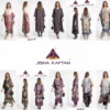 Beautiful Jelite Kaftan Co Ord Set Value Addition Vol 6 Poly Feather Silk Kaftan Collection Wholesale 2026