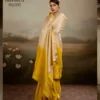Beautiful Sethnic Ombrea Soft Glam Chiffon Zari Woven Worked Saree Collection Wholesale 2026