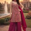 Stylish Mrudangi Taj Premium Georgette Embroidered Salwar Kameez Collection Wholesale 2026