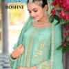 Mrudangi Roshni Georgette Embroidered Readymade Salwar Kameez Collection Wholesale