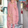 Launching Mrudangi Roshni Georgette Embroidered Readymade Salwar Kameez Collection Wholesale 2026