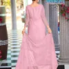Launching Mrudangi Roshni Georgette Embroidered Readymade Salwar Kameez Collection Wholesale 2026