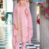 Launching Mrudangi Roshni Georgette Embroidered Readymade Salwar Kameez Collection Wholesale 2026