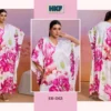Stylish Hkf Everbloom Kaftan Vol 9 Soft Satin Printed Fancy Kaftan Collection Wholesale 2026
