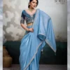 Latest Sethnic Soiree The Evening Affair Velvet Satin Designer Saree Collection Wholesale 2026