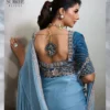 Latest Sethnic Soiree The Evening Affair Velvet Satin Designer Saree Collection Wholesale 2026