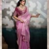 Latest Sethnic Soiree The Evening Affair Velvet Satin Designer Saree Collection Wholesale 2026