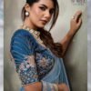 Latest Sethnic Soiree The Evening Affair Velvet Satin Designer Saree Collection Wholesale 2026
