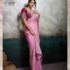 Latest Sethnic Soiree The Evening Affair Velvet Satin Designer Saree Collection Wholesale 2026