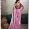 Latest Sethnic Soiree The Evening Affair Velvet Satin Designer Saree Collection Wholesale 2026