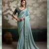 Latest Sethnic Soiree The Evening Affair Velvet Satin Designer Saree Collection Wholesale 2026