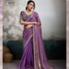 Latest Sethnic Soiree The Evening Affair Velvet Satin Designer Saree Collection Wholesale 2026