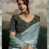 Latest Sethnic Soiree The Evening Affair Velvet Satin Designer Saree Collection Wholesale 2026