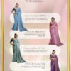 Latest Sethnic Soiree The Evening Affair Velvet Satin Designer Saree Collection Wholesale 2026