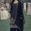 Launching Mrudangi Farha Vol 2 Georgette Embroidered Salwar Kameez Collection Wholesale 2026