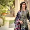 Stylish Romani Aarzu Vol 30 Soft Cotton Digital Printed With Embroidered Dress Material Wholesale 2026