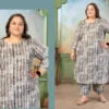 Latest Moksh Plus Size Prisha Vol 1 Rayon Slub Printed Kurti With Bottom Wholesale 2026