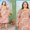 Latest Moksh Plus Size Prisha Vol 1 Rayon Slub Printed Kurti With Bottom Wholesale 2026