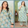 Latest Moksh Plus Size Prisha Vol 1 Rayon Slub Printed Kurti With Bottom Wholesale 2026