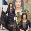 Latest Blue Hills Magical Rayon Thread Worked Kurti With Bottom Dupatta Wholesale 2026