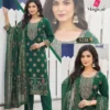 Beautiful Blue Hills Magical Plus Size Rayon Thread Worked Kurti With Bottom Dupatta Wholesale 2026