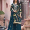 Rangoon Falguni Cotton Fancy Worked Salwar Kameez Collection Wholesale