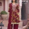 Latest Rangoon Falguni Cotton Fancy Worked Salwar Kameez Collection Wholesale 2026