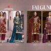 Latest Rangoon Falguni Cotton Fancy Worked Salwar Kameez Collection Wholesale 2026