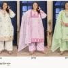 Buy Moksh Plus Size Pure Cotton Vol 1 Cotton Embroidered Kurti With Bottom Dupatta Wholesale 2026