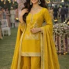Buy Mrudangi Jasmeen Real Silk Embroidered Salwar Kameez Collection Wholesale 2026