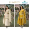 Buy Mrudangi Jasmeen Real Silk Embroidered Salwar Kameez Collection Wholesale 2026