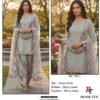 Launching Hoor Tex 786 C To E Satin With Embroidered Salwar Kameez Collection Wholesale 2026