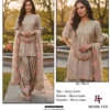 Launching Hoor Tex 786 C To E Satin With Embroidered Salwar Kameez Collection Wholesale 2026