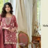 Launching Eba Meharoon Nc Moss With Beats Work Top Bottom And Dupatta Collection Wholesale 2026