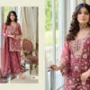 Launching Eba Meharoon Nc Moss With Beats Work Top Bottom And Dupatta Collection Wholesale 2026