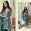 Launching Eba Meharoon Nc Moss With Beats Work Top Bottom And Dupatta Collection Wholesale 2026